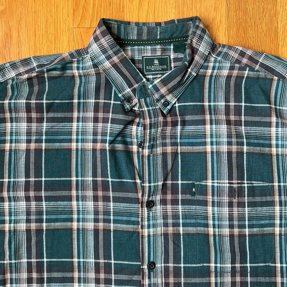 Men’s Flannel - Picture 2 of 6